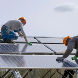 Photovoltaïque : Comment Assurer la Longévité de Votre Système ? Valbonne